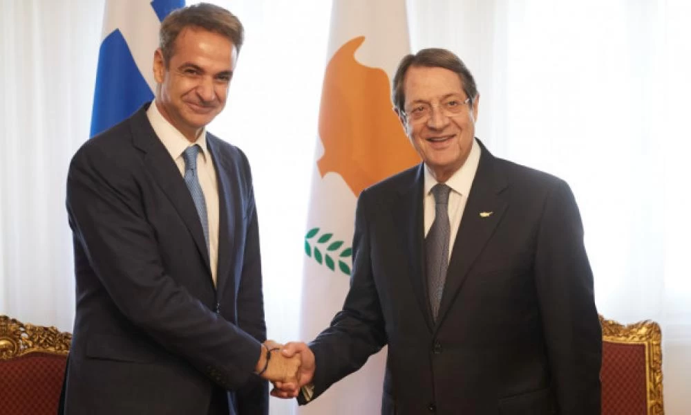 Στην Αθήνα εκτάκτως ο ΠτΔ Κύπρου κ. Αναστασιάδης λόγω Τουρκίας